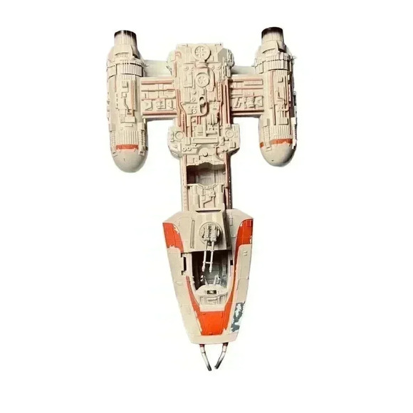 Star Wars Y-Wing Fighter Vehicle Target Exclusive Unopened Box 2011 - Picture 1 of 6